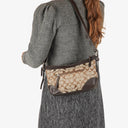 Coach Signature Shoulder Bag