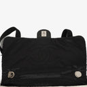 Chanel Multicolour Astronaut Essentials Nylon/Tweed Flap Bag
