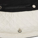 Chanel Multicolour Astronaut Essentials Nylon/Tweed Flap Bag