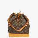 Louis Vuitton Noe GM Monogram Canvas Axelväska