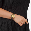 Longines Flagship 35MM &nbsp;Quartz Two Tone Stainless Steel Watch