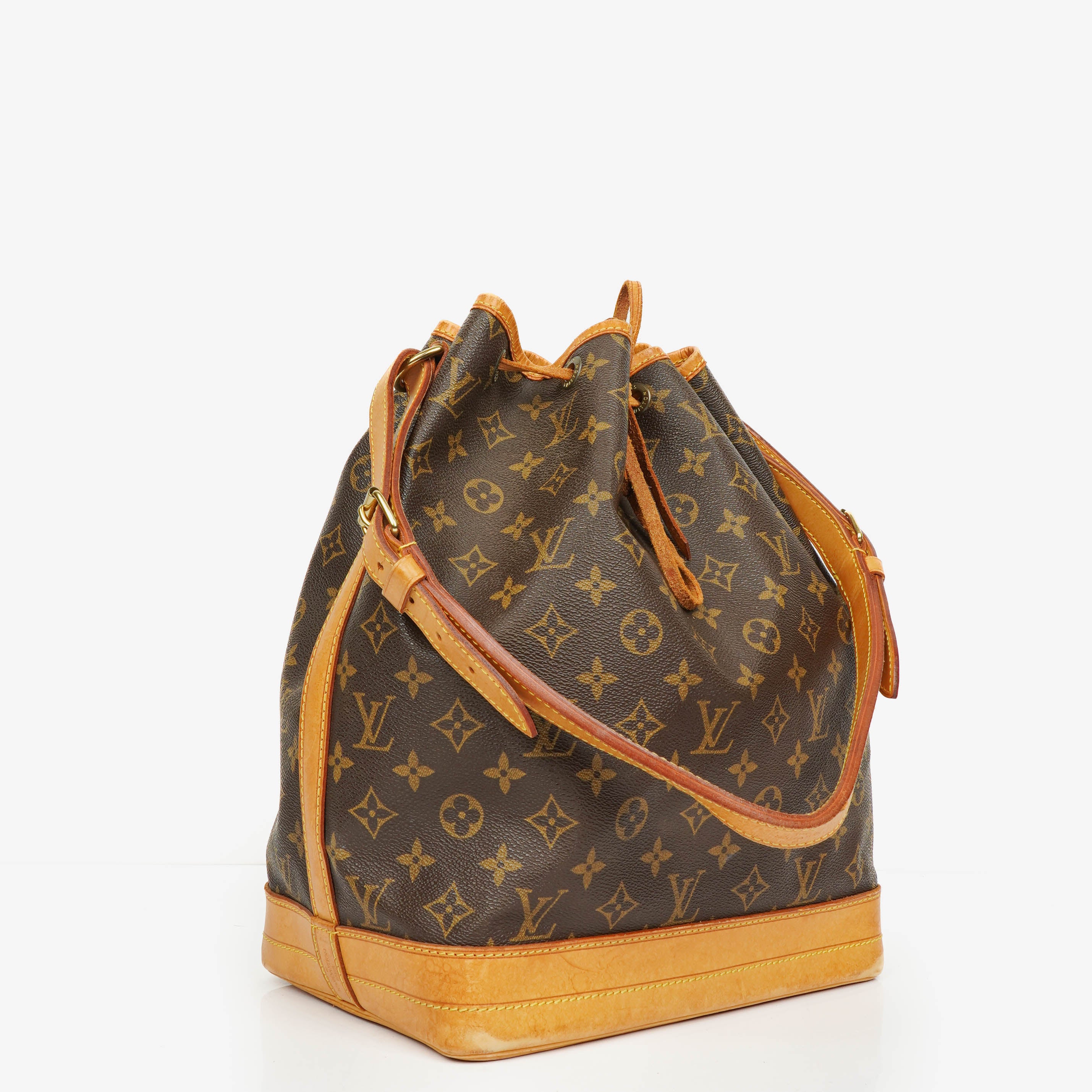 Louis Vuitton Noe GM Monogram Canvas Schultertasche