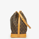Louis Vuitton Noe GM Monogram Canvas Axelväska