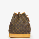 Louis Vuitton Noe GM Monogram Canvas Axelväska