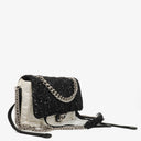 Chanel Multicolour Astronaut Essentials Nylon/Tweed Flap Bag
