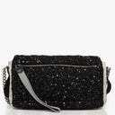 Chanel Multicolour Astronaut Essentials Nylon/Tweed Flap Bag