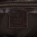 Fendi Zucca Mamma Baguette Shoulder Bag