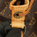 Louis Vuitton Noe GM Monogram Canvas Axelväska