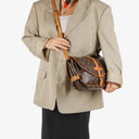 Louis Vuitton Saumur Monogram Canvas Shouder Bag