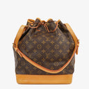 Louis Vuitton Noe Grande GM Monogram Canvas Shoulder Bag