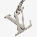 Louis Vuitton LV Initiales Key Holder and Bag Charm
