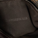 Fendi Zucca Mamma Baguette Shoulder Bag