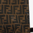 Fendi Zucca Mamma Baguette Shoulder Bag