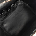 Chanel Black Patent Leather Vanity Case