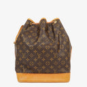 Louis Vuitton Noe Grande GM Monogram Canvas Shoulder Bag