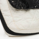 Chanel Multicolour Astronaut Essentials Nylon/Tweed Flap Bag