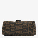 Fendi Zucca Mamma Baguette Shoulder Bag