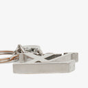 Louis Vuitton LV Initiales Key Holder and Bag Charm