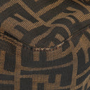 Fendi Zucca Mamma Baguette Shoulder Bag