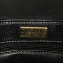 Christian Dior CD Logo Drawstring Tote Bag