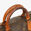 Louis Vuitton Speedy 30 Monogram Canvas Handbag