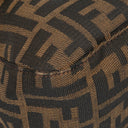 Fendi Zucca Mamma Baguette Shoulder Bag