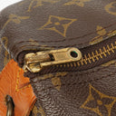 Louis Vuitton Speedy 30 Monogram Canvas Handbag