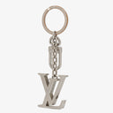 Louis Vuitton LV Initiales Key Holder and Bag Charm