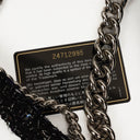 Chanel Multicolour Astronaut Essentials Nylon/Tweed Flap Bag