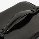 Chanel Black Patent Leather Vanity Case