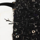 Chanel Multicolour Astronaut Essentials Nylon/Tweed Flap Bag