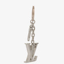 Louis Vuitton LV Initiales Key Holder and Bag Charm