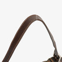 Fendi Zucca Mamma Baguette Shoulder Bag