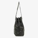 Christian Dior CD Logo Drawstring Tote Bag