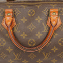 Louis Vuitton Speedy 30 Monogram Canvas Handbag