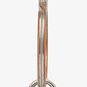 Louis Vuitton LV Initiales Key Holder and Bag Charm