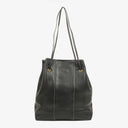 Christian Dior CD Logo Drawstring Tote Bag