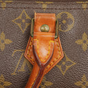 Louis Vuitton Speedy 30 Monogram Canvas Handbag