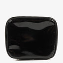 Chanel Black Patent Leather Vanity Case