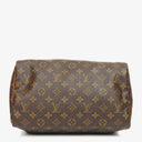 Louis Vuitton Speedy 30 Monogram Canvas Handbag