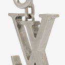 Louis Vuitton LV Initiales Key Holder and Bag Charm