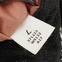 Stella McCartney Falabella Mini Tote Black Vegan Shaggy Deer Fold Over Bag