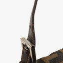 Fendi Zucca Mamma Baguette Shoulder Bag
