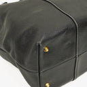 Christian Dior CD Logo Drawstring Tote Bag