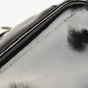 Chanel Black Patent Leather Vanity Case