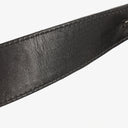 Coach Soho Signature Black Shoulder Bag