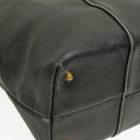 Christian Dior CD Logo Drawstring Tote Bag