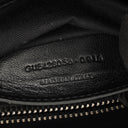 Yves Saint Laurent Black Collège Medium Shoulder Bag