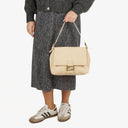 Fendi Sellaria Mama Baguette Shoulder Bag