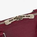 Sac Louis Vuitton Alma PM en Cuir Epi Fuchsia